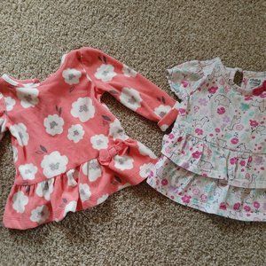 6-9 month Girl Clothes - GET ALL SHOWN FOR ONE PRICE!!!